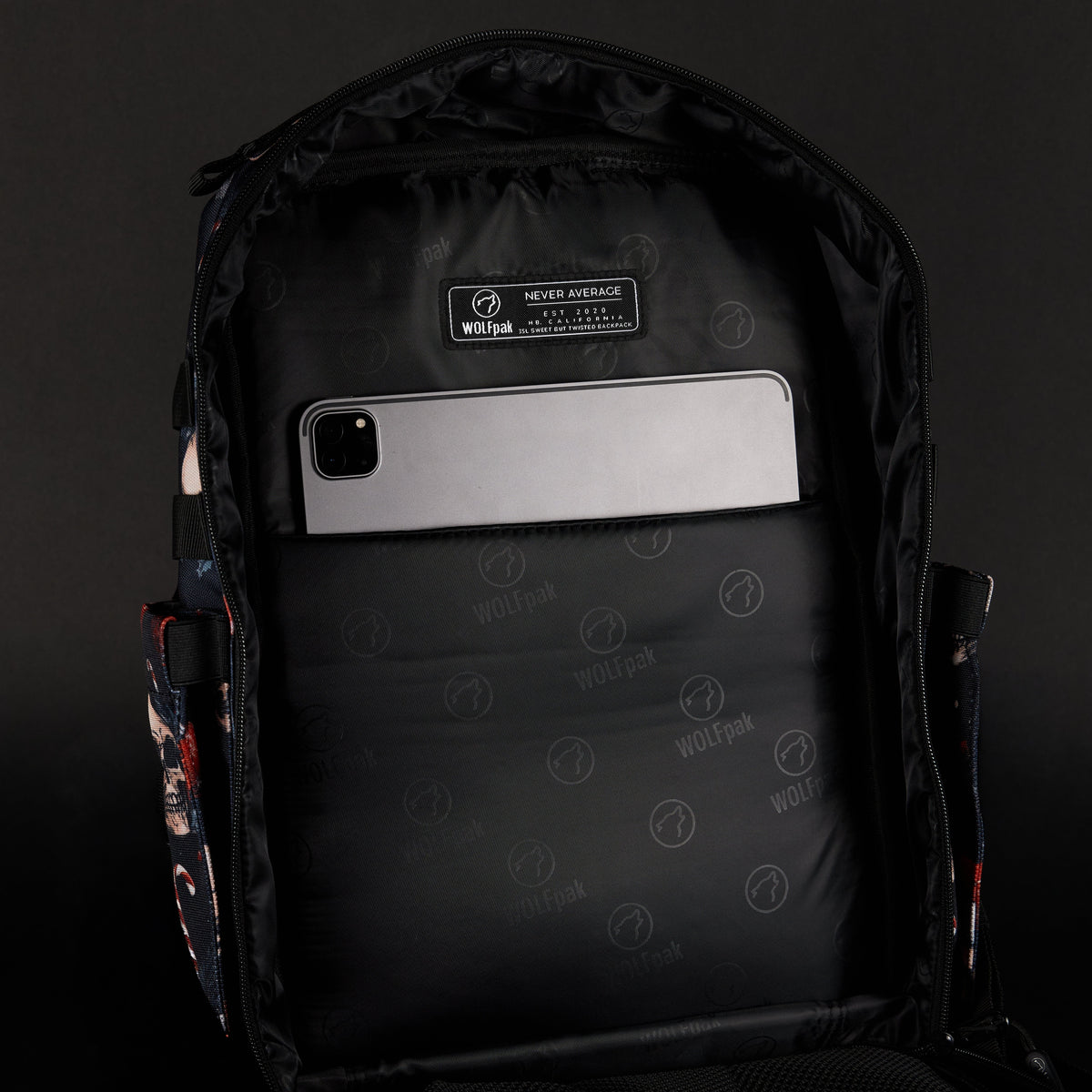 35L Backpack Sweet But Twisted - Image 18