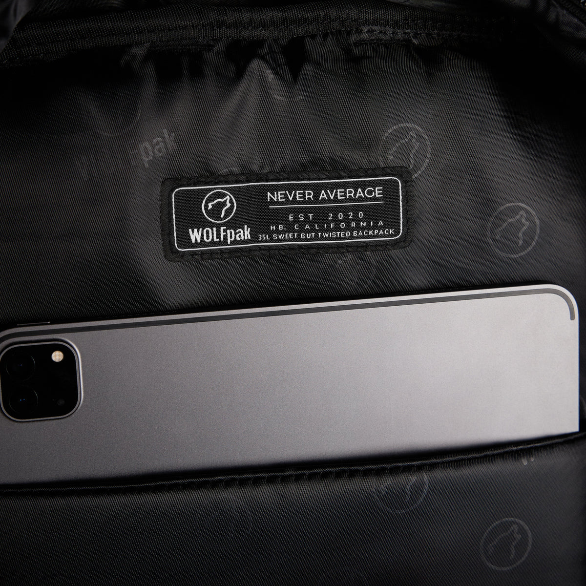 35L Backpack Sweet But Twisted - Image 19