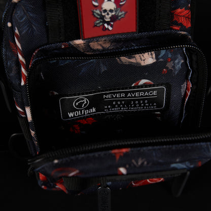 4L Mini Tactical Sling Bag Sweet But Twisted - Image 13