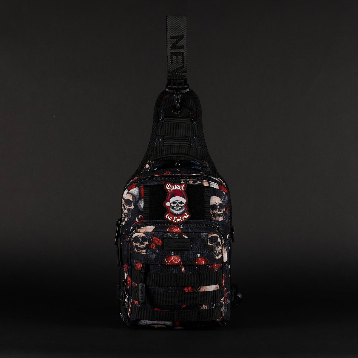 9L Tactical Sling Bag Sweet But Twisted - Image 4