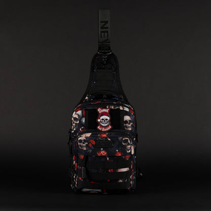 9L Tactical Sling Bag Sweet But Twisted - Image 4