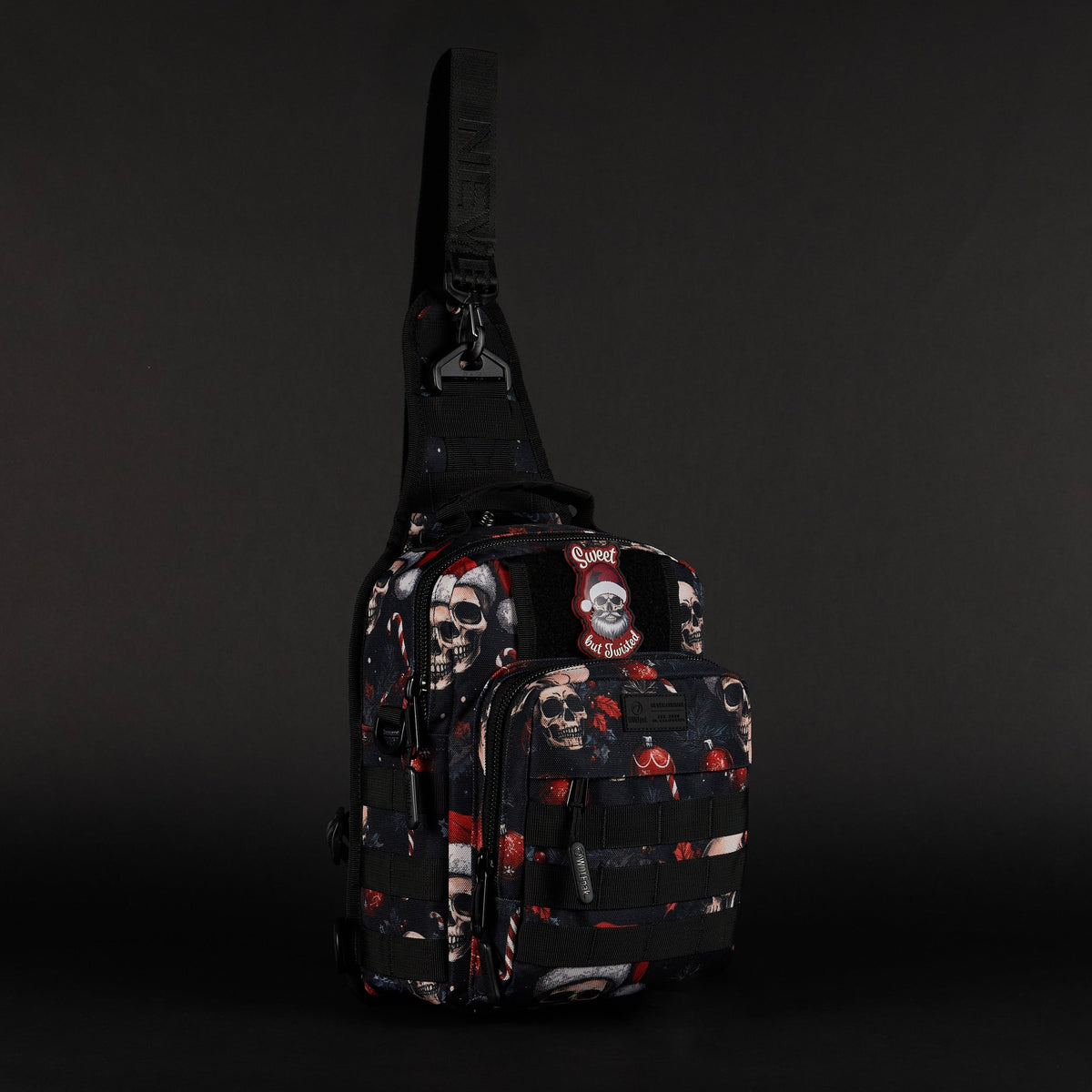 9L Tactical Sling Bag Sweet But Twisted - Image 5