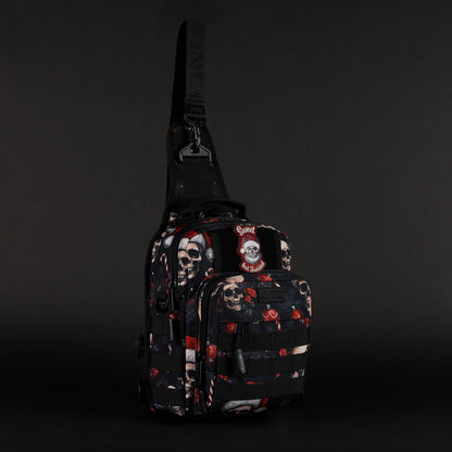 9L Tactical Sling Bag Sweet But Twisted - Image 5
