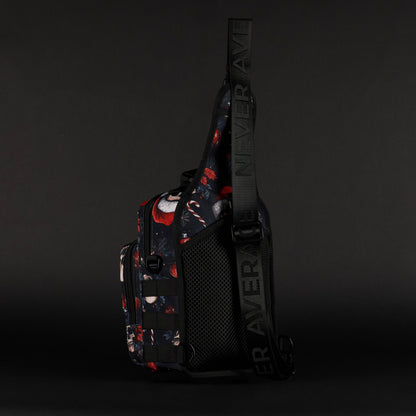 9L Tactical Sling Bag Sweet But Twisted - Image 6