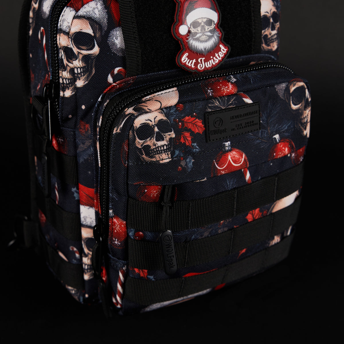 9L Tactical Sling Bag Sweet But Twisted - Image 11