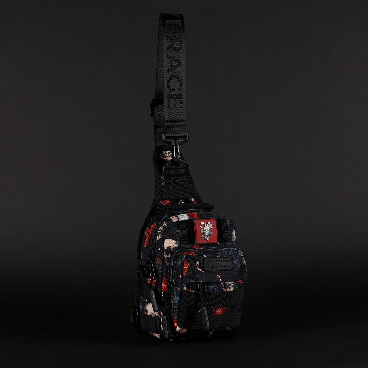 4L Mini Tactical Sling Bag Sweet But Twisted - Image 5
