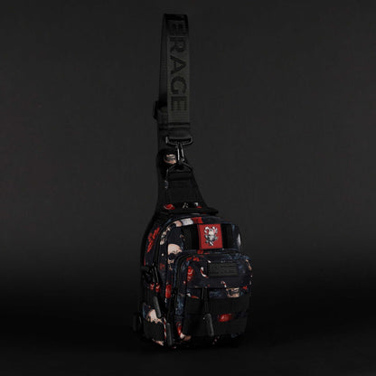 4L Mini Tactical Sling Bag Sweet But Twisted - Image 5