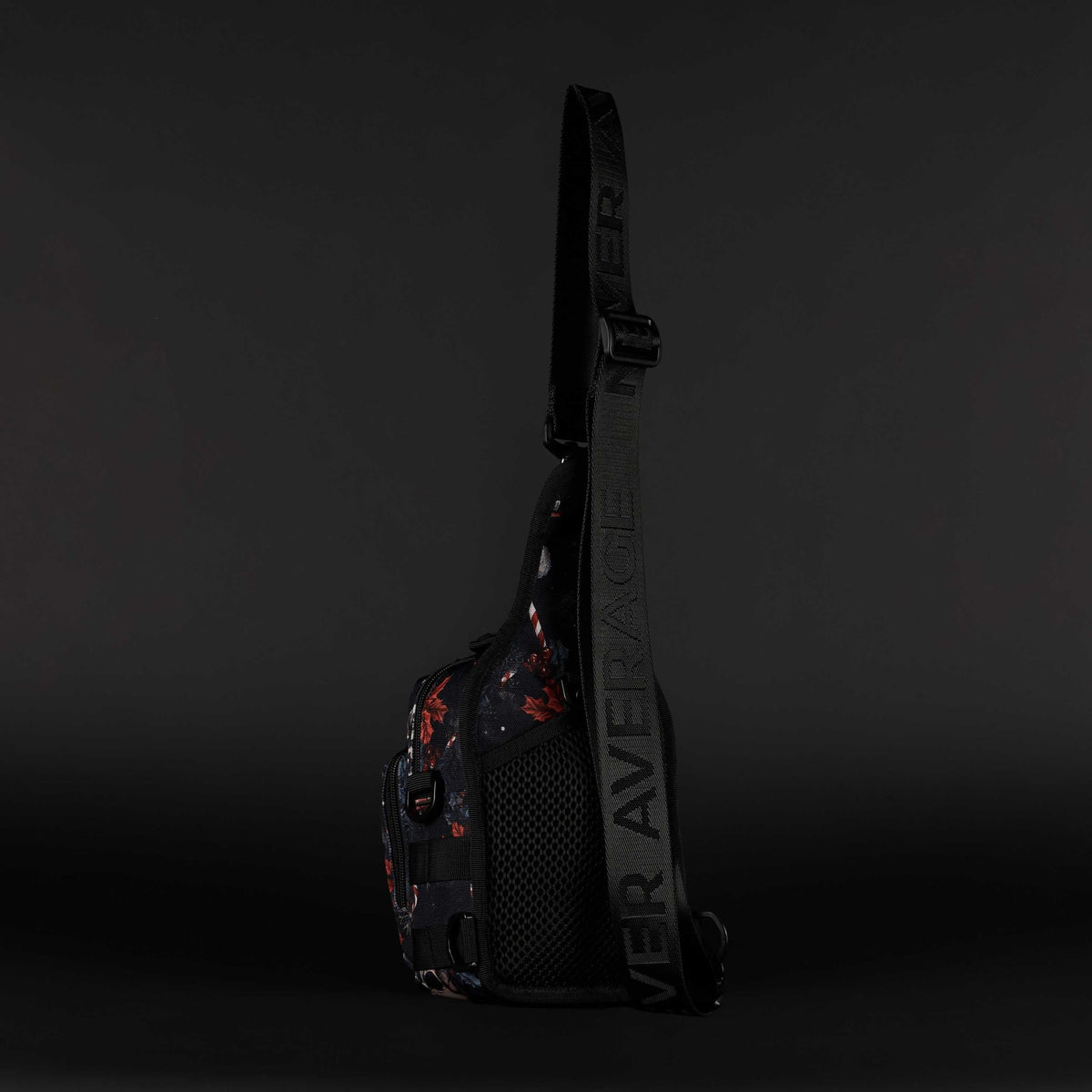 4L Mini Tactical Sling Bag Sweet But Twisted - Image 6