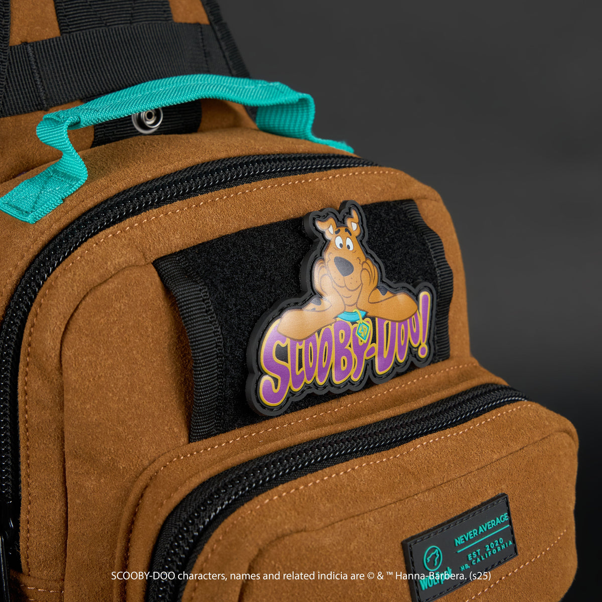 9L Tactical Sling Bag Scooby Doo - Image 11
