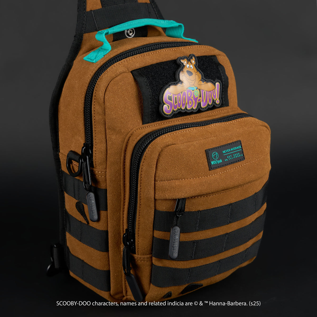9L Tactical Sling Bag Scooby Doo - Image 12
