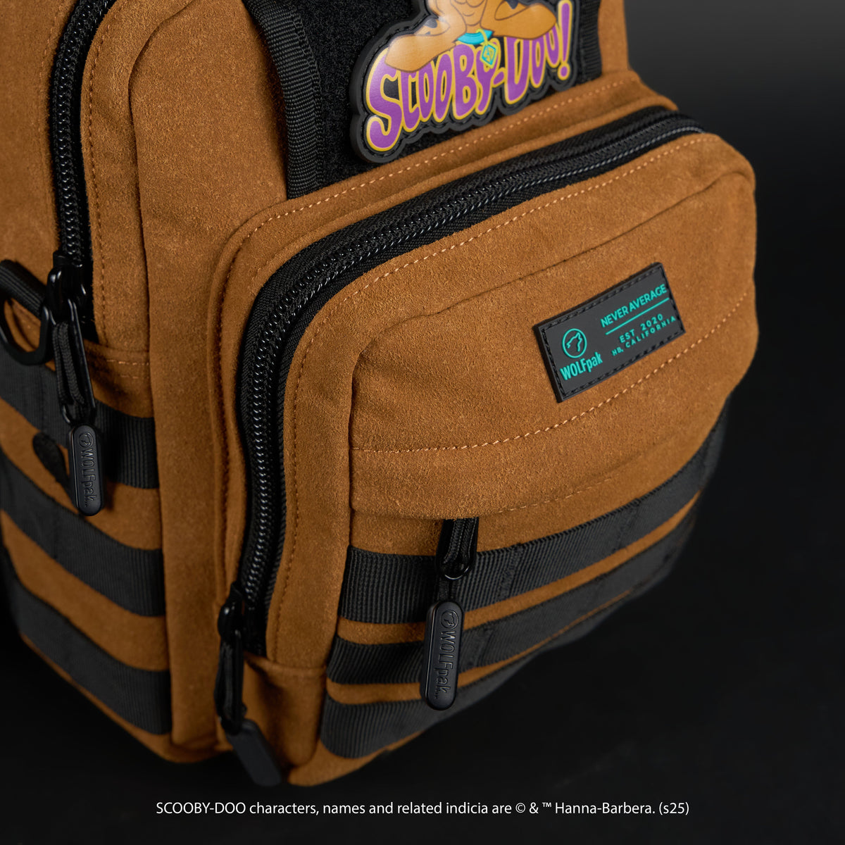 9L Tactical Sling Bag Scooby Doo - Image 14