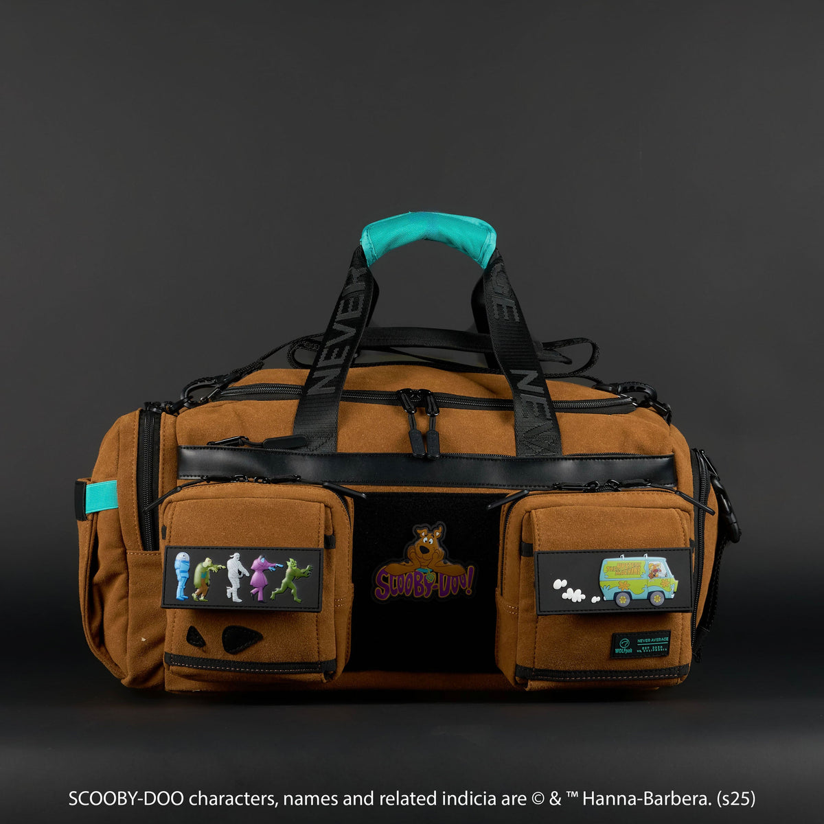 30L Perfect Duffle Bag Scooby Doo - Image 7