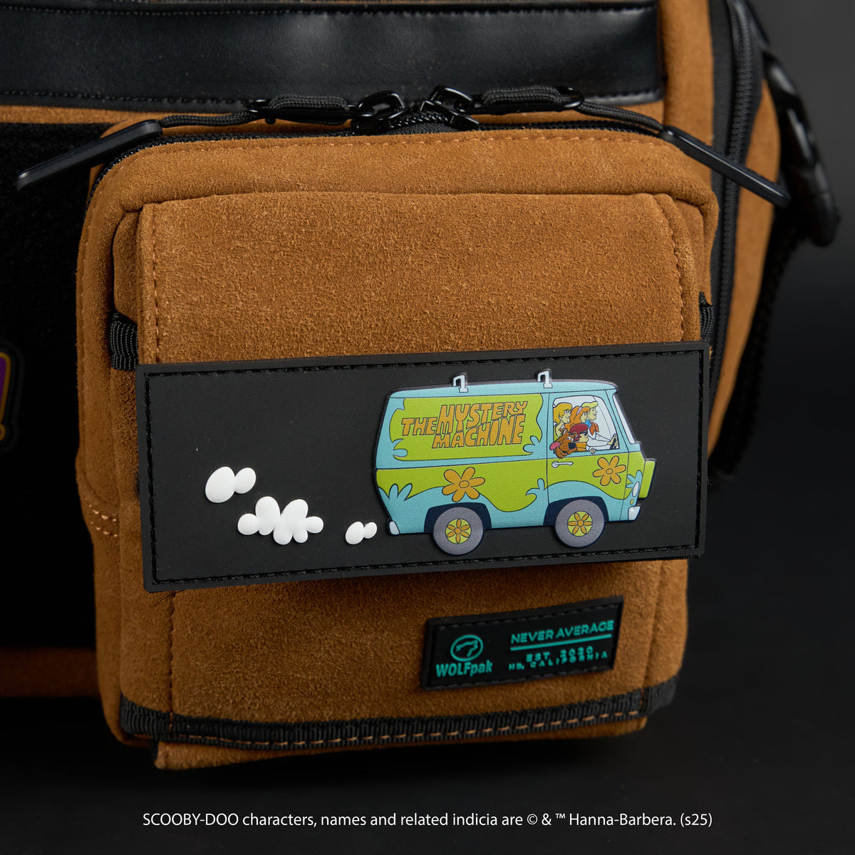 30L Perfect Duffle Bag Scooby Doo - Image 15