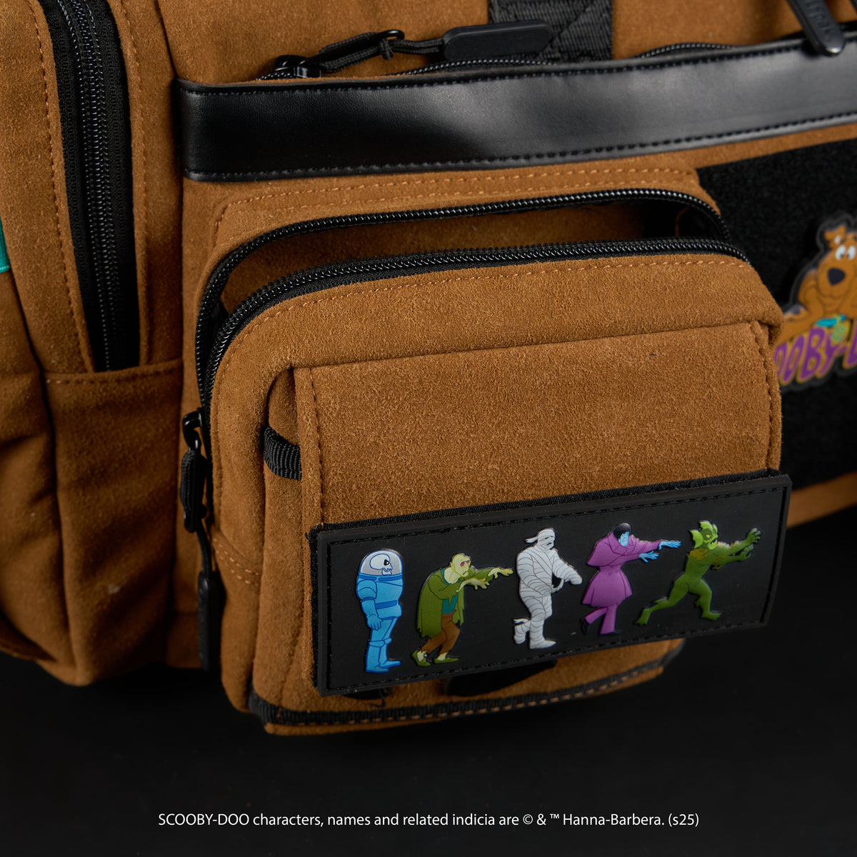 30L Perfect Duffle Bag Scooby Doo - Image 21