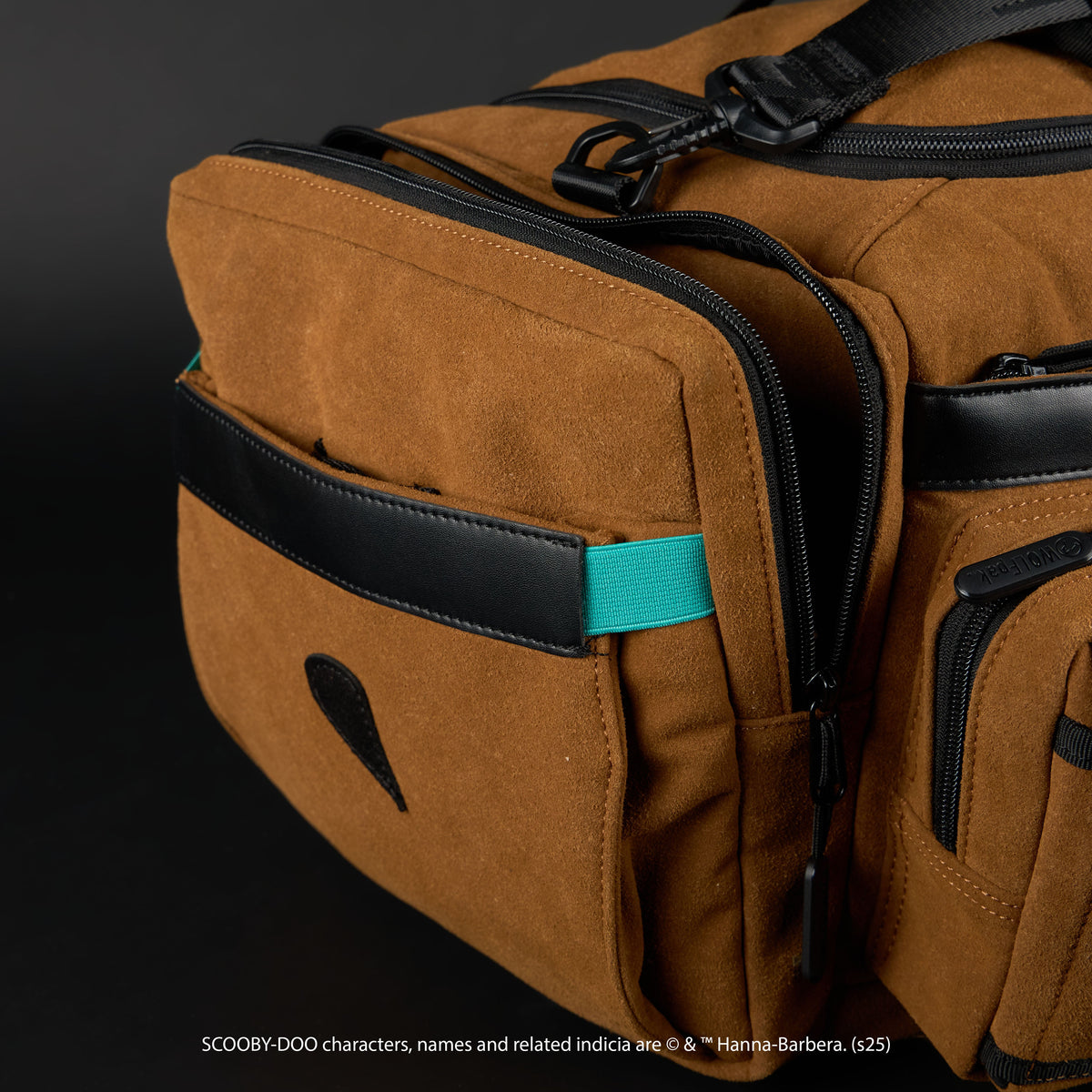 30L Perfect Duffle Bag Scooby Doo - Image 22