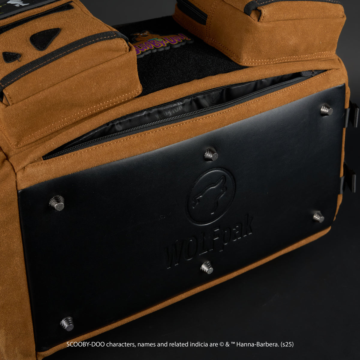30L Perfect Duffle Bag Scooby Doo - Image 23