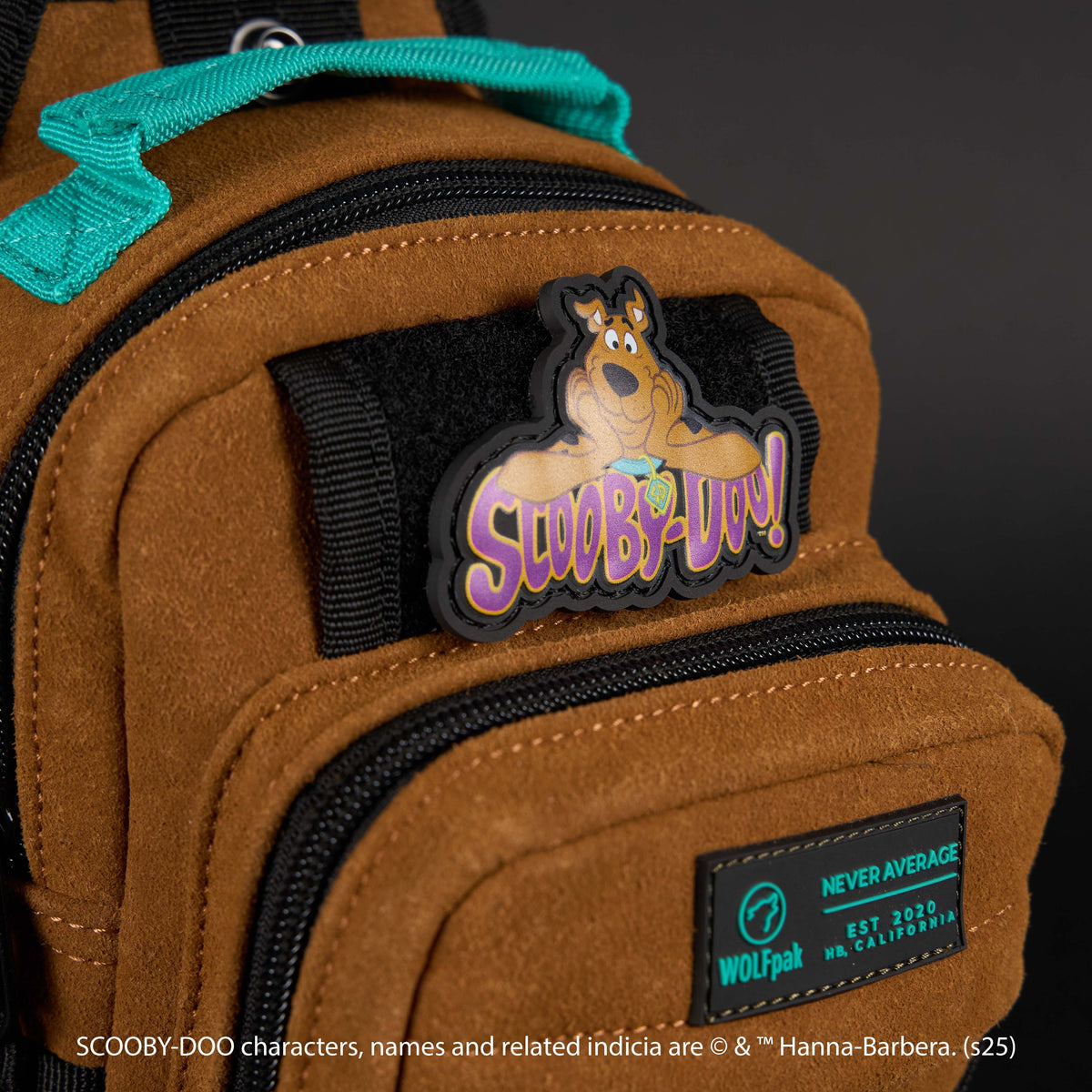 4L Mini Tactical Sling Bag Scooby Doo - Image 12