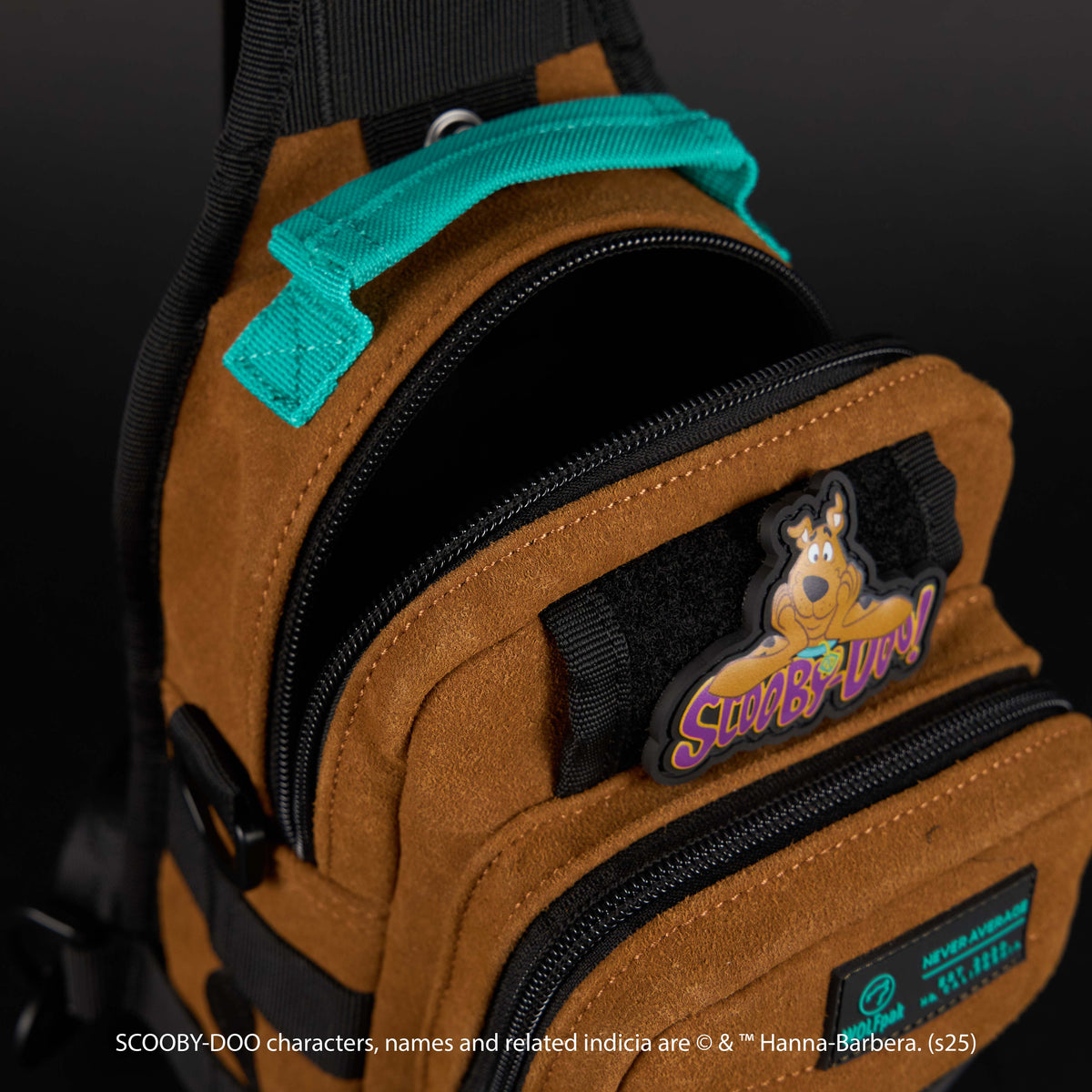 4L Mini Tactical Sling Bag Scooby Doo - Image 13