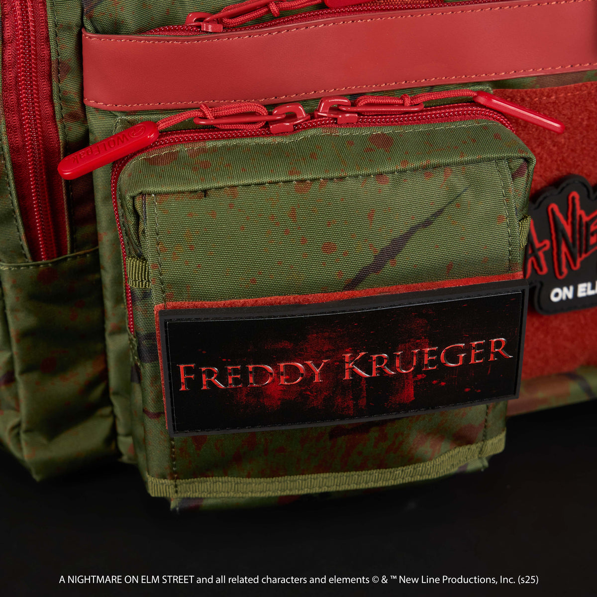 30L Perfect Duffle Bag Nightmare on Elm Street - Image 16