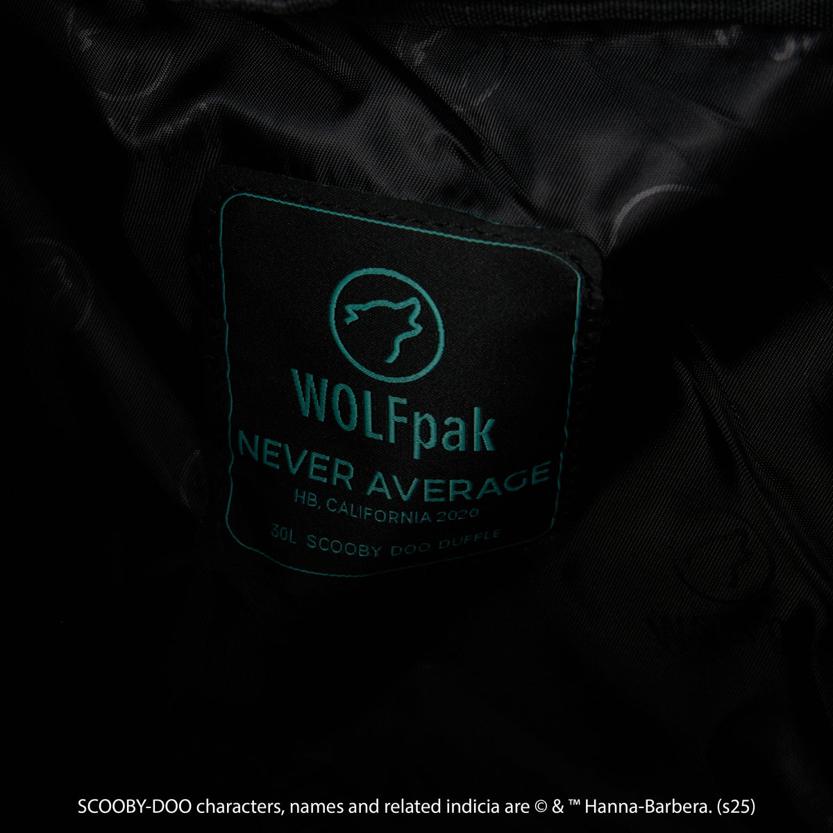 30L Perfect Duffle Bag Scooby Doo - Image 26