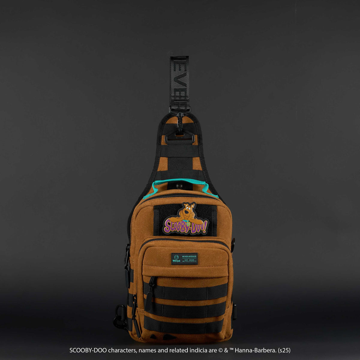 9L Tactical Sling Bag Scooby Doo - Image 7