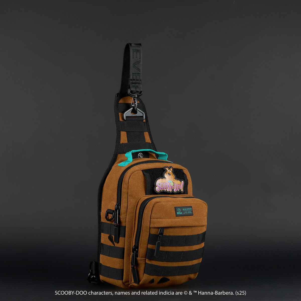9L Tactical Sling Bag Scooby Doo - Image 8