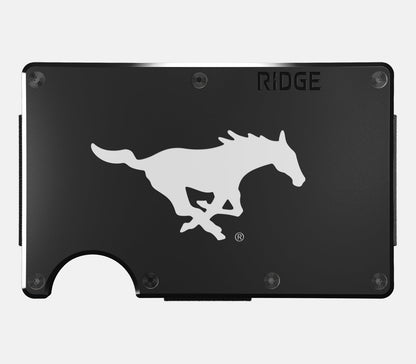 Ridge Wallet - SMU Mustangs - Image 2