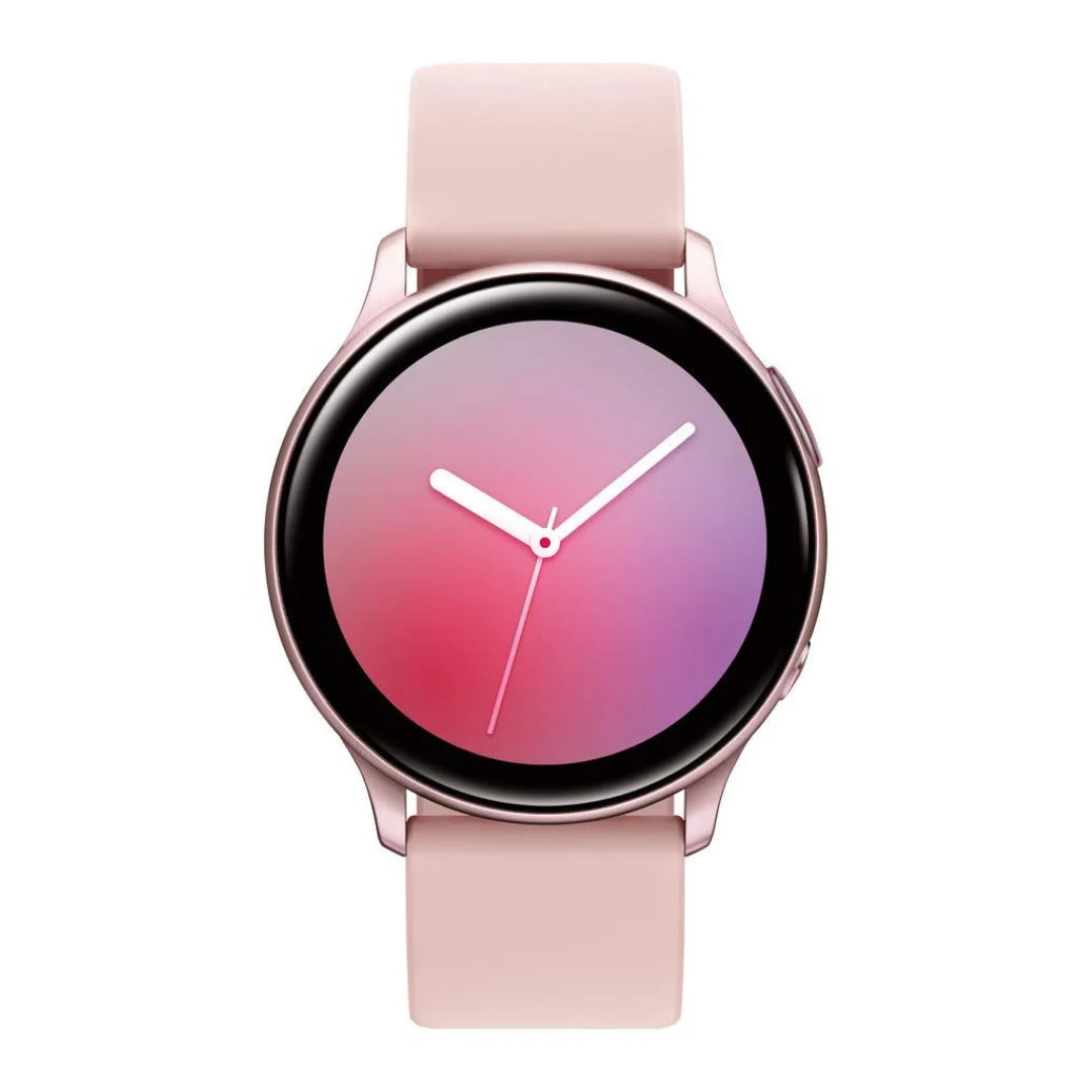 Samsung Galaxy Active 2 Smartwatch 40mm Pink Gold - SM-R830NZDAXAR - Image 2