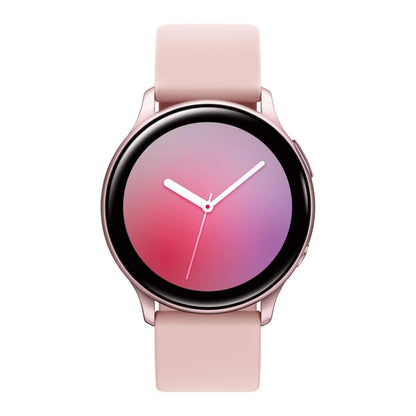 Samsung Galaxy Active 2 Smartwatch 40mm Pink Gold - SM-R830NZDAXAR - Image 2