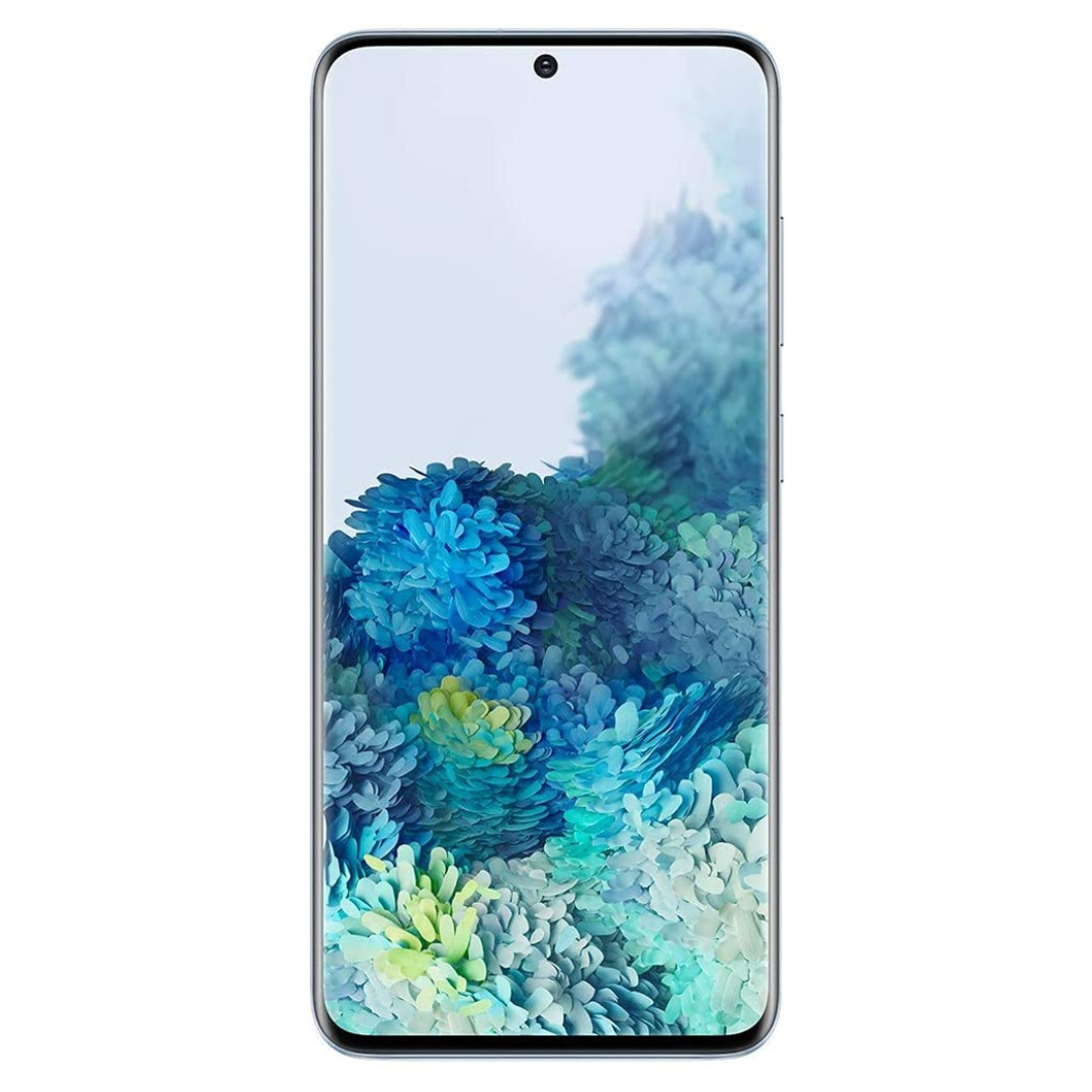 AT&T - Samsung Galaxy S20 5G - 128GB - Cloud Blue - SM-G981ULBAATT - Image 2