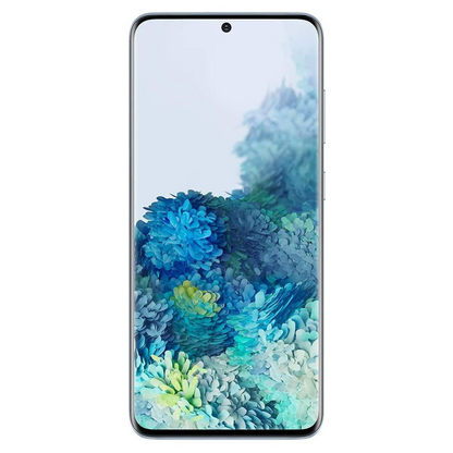AT&T - Samsung Galaxy S20 5G - 128GB - Cloud Blue - SM-G981ULBAATT - Image 2