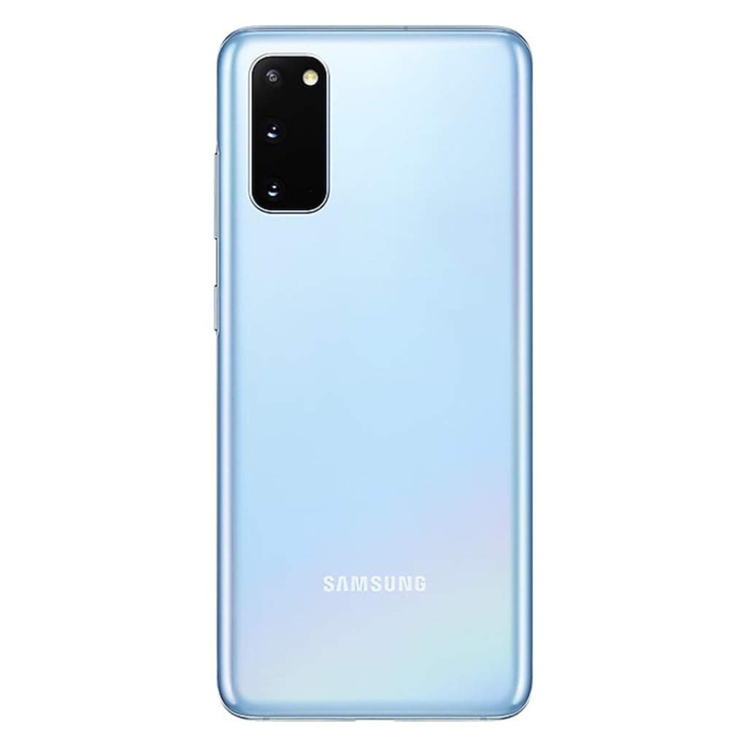 AT&T - Samsung Galaxy S20 5G - 128GB - Cloud Blue - SM-G981ULBAATT - Image 3