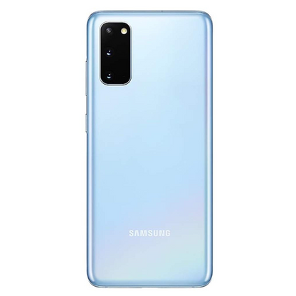 AT&T - Samsung Galaxy S20 5G - 128GB - Cloud Blue - SM-G981ULBAATT - Image 3