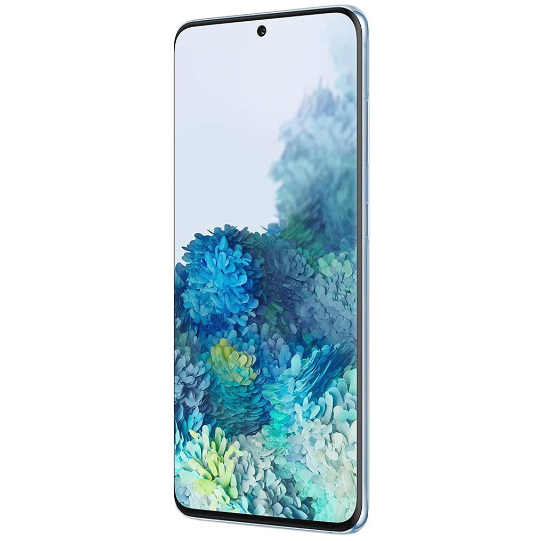 AT&T - Samsung Galaxy S20 5G - 128GB - Cloud Blue - SM-G981ULBAATT - Image 4