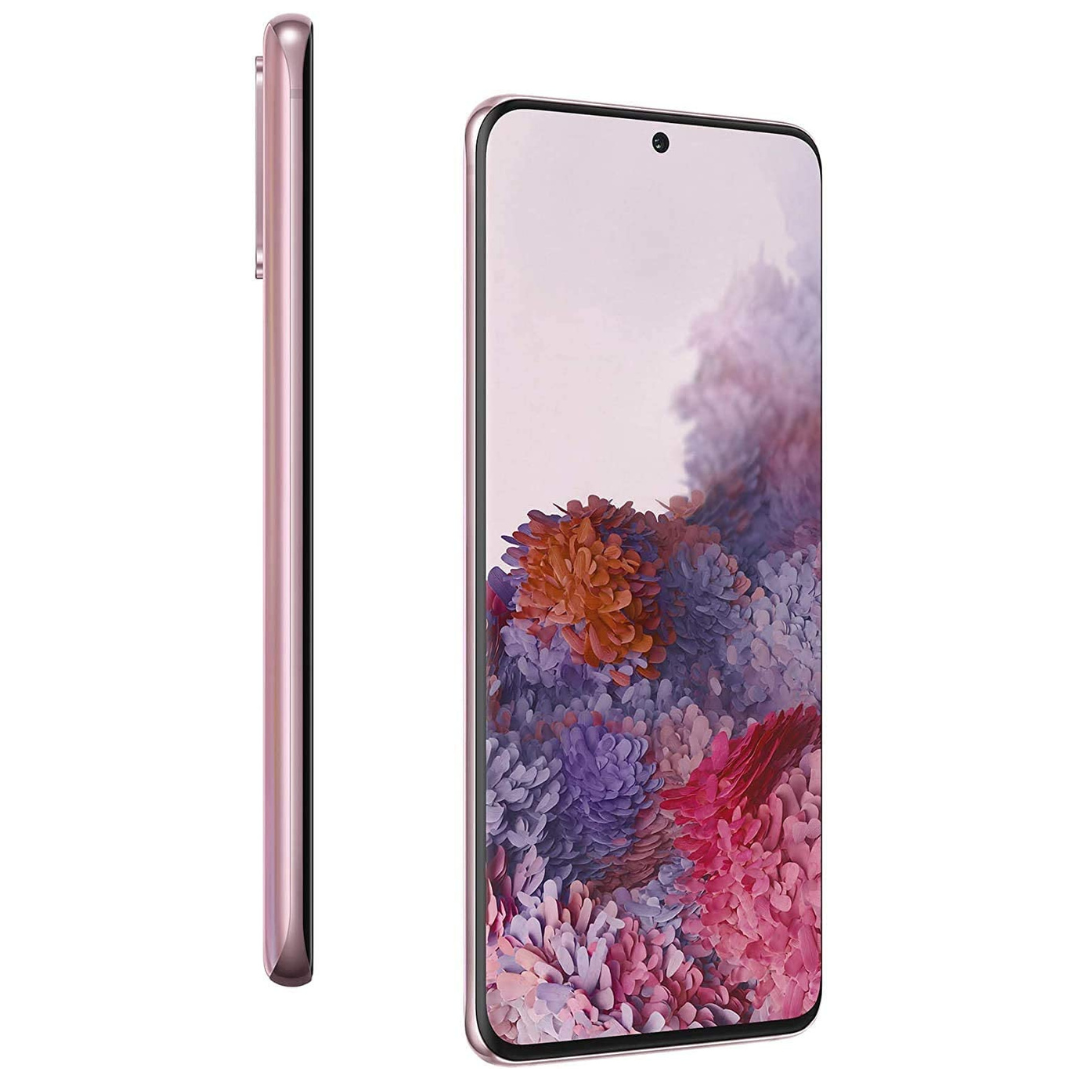Verizon Samsung Galaxy S20 5G - 128GB - Cloud Pink - SM-G981UZIAVZW - Image 5