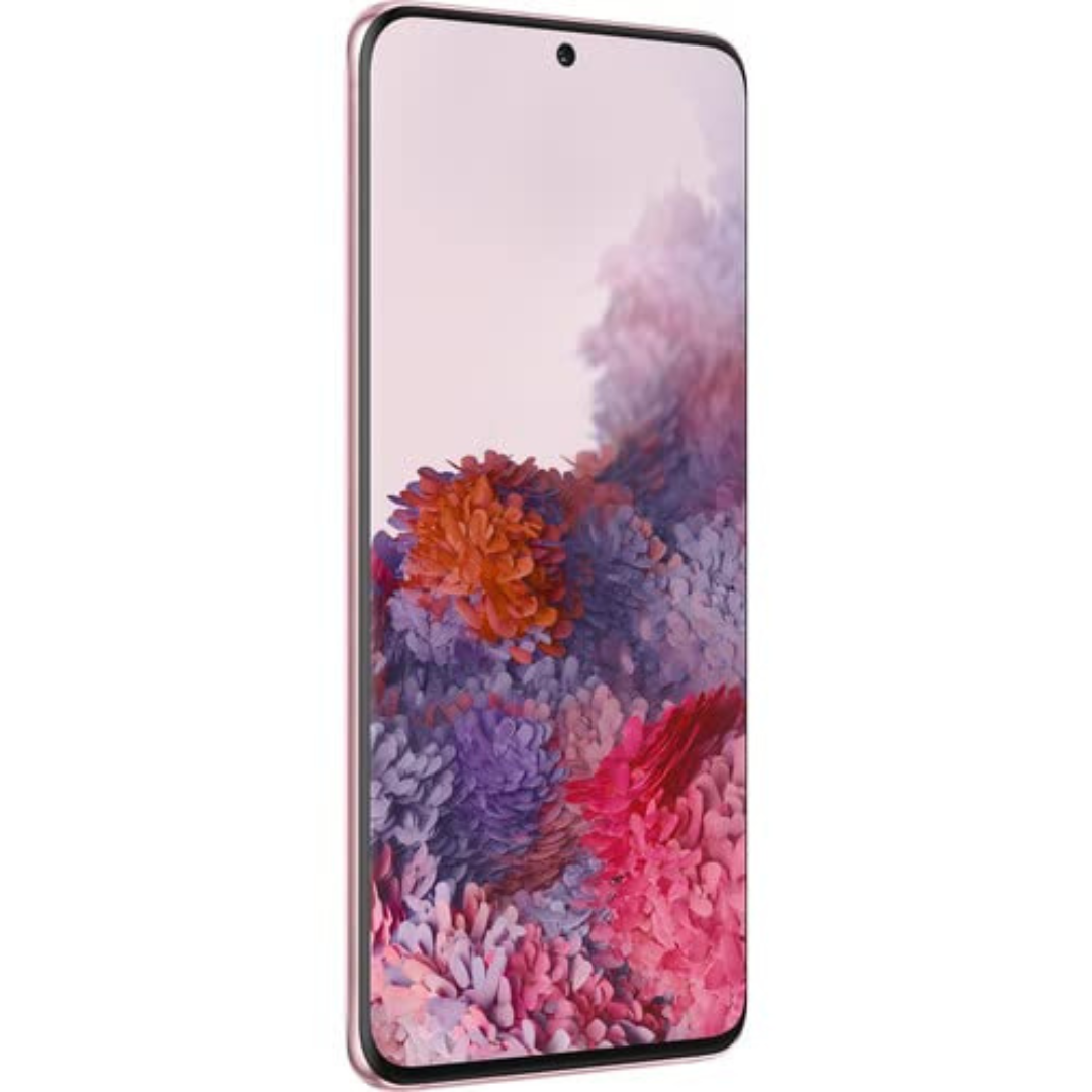 Verizon Samsung Galaxy S20 5G - 128GB - Cloud Pink - SM-G981UZIAVZW - Image 2
