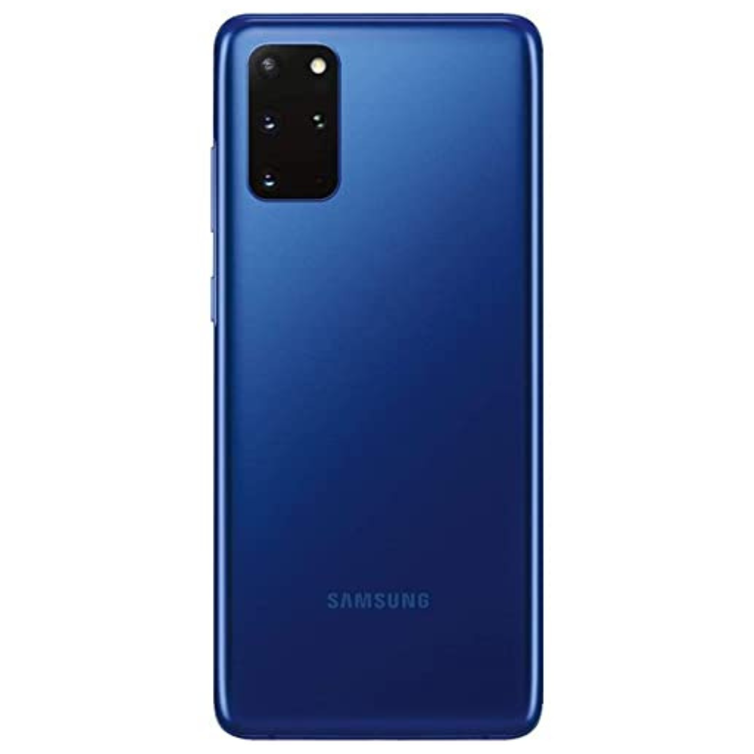 Unlocked Samsung Galaxy S20 Plus 5G - 128GB - Aura Blue - SM-G986UZBAXAA - Image 2
