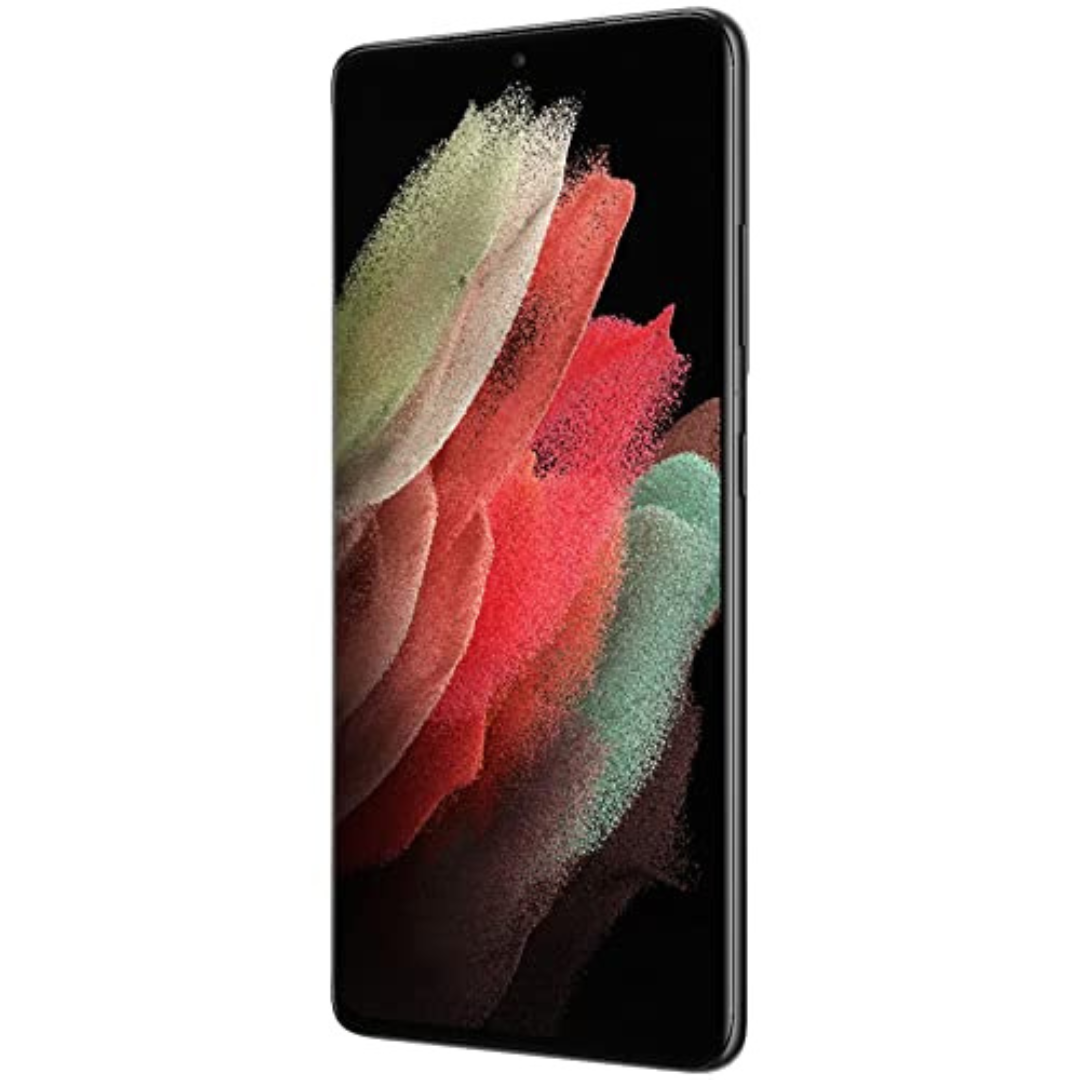 AT&T - Samsung Galaxy S21 Ultra 5G - 128GB - Phantom Black - SM-G998UZKAATT - Image 4