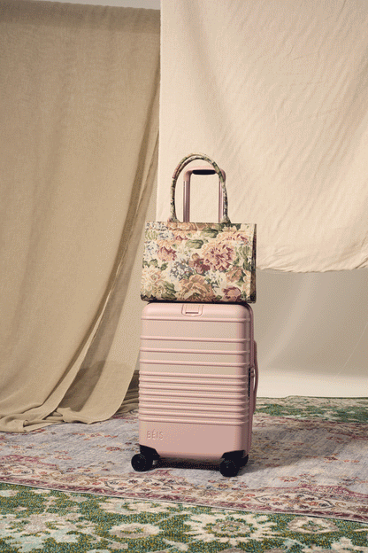 Resale The Book Tote in Vintage Floral - Image 2