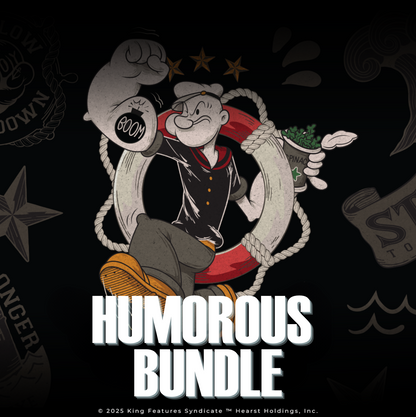 Humorous Popeye Bundle