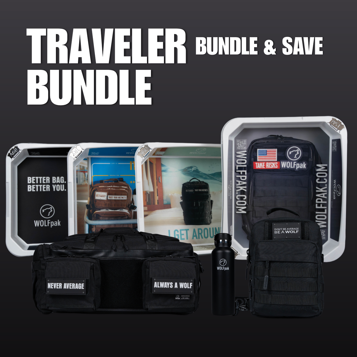Traveler Bundle