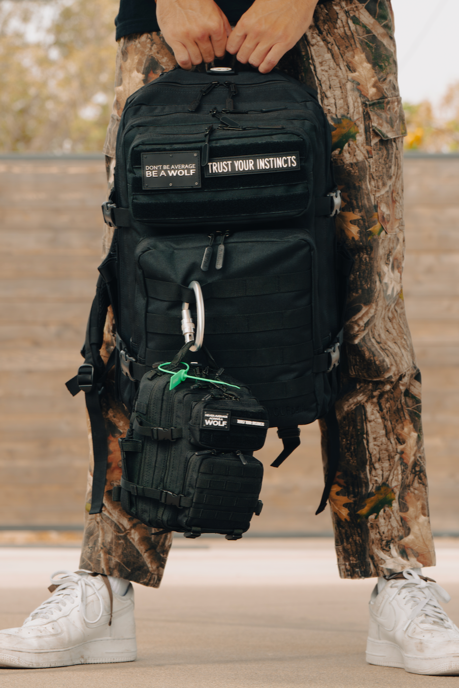 3L Collector's Pak Alpha Black (SOLD OUT) Not Restocking - Image 5