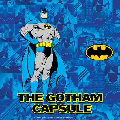 The Gotham Capsule