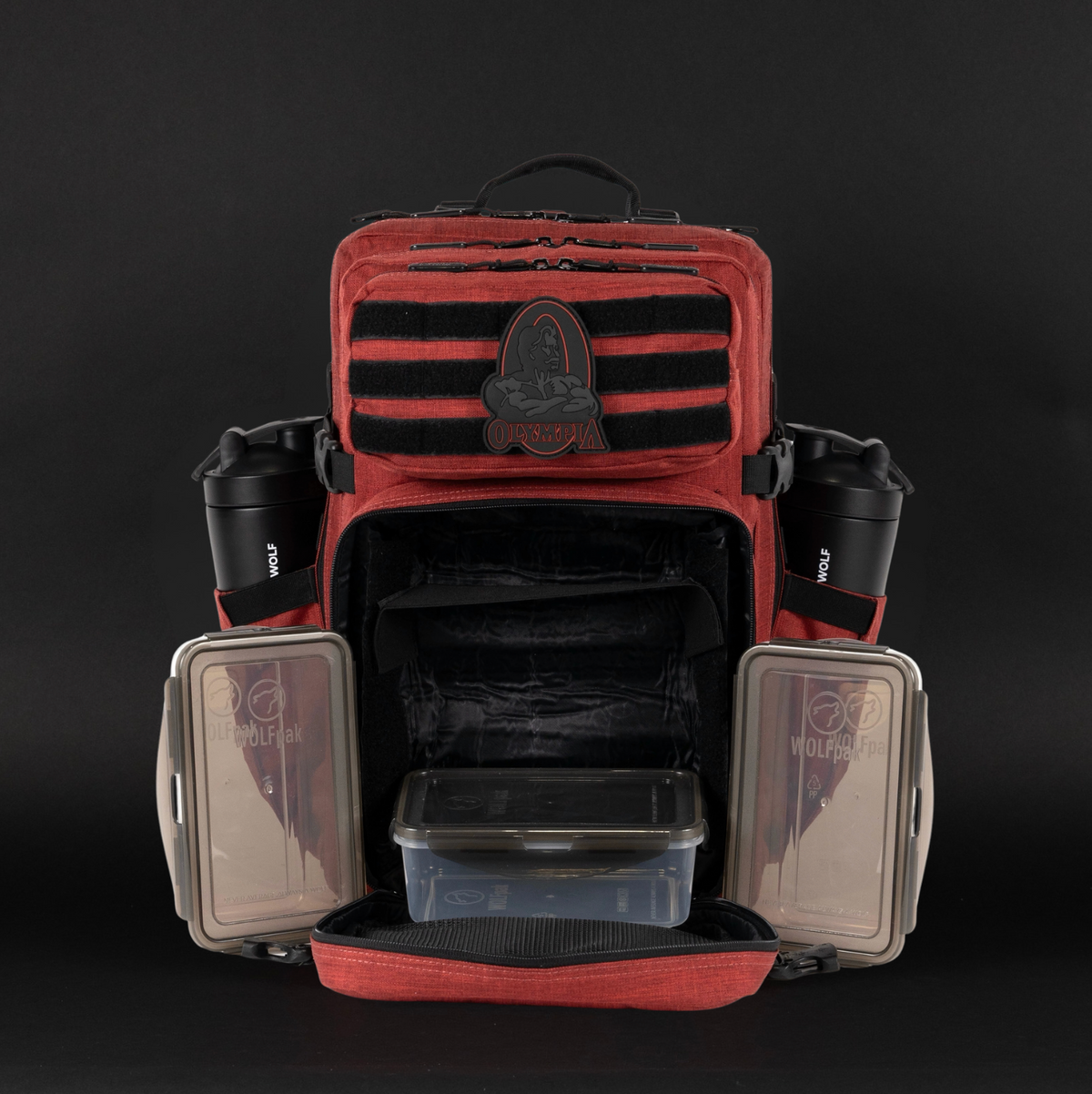 2025 Olympia Champion Bundle - Image 2