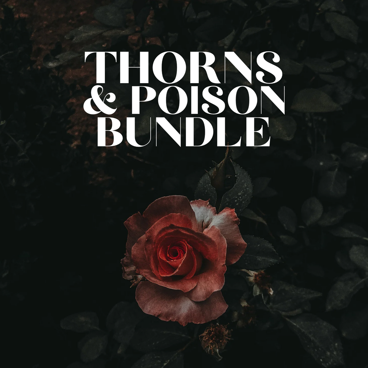 Thorns & Poison Bundle