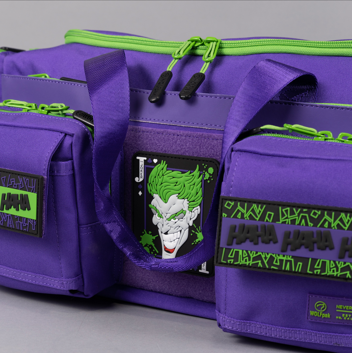 30L Perfect Duffle Bag Joker - Image 24