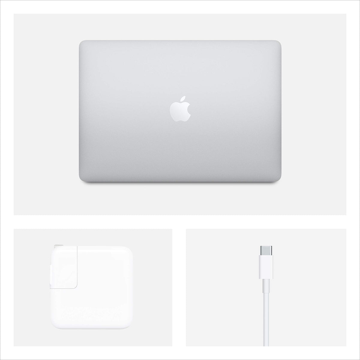 Apple MacBook Air Core i5 8GB Memory 512GB Solid State Drive Silver - MVH42LL/A - Image 4