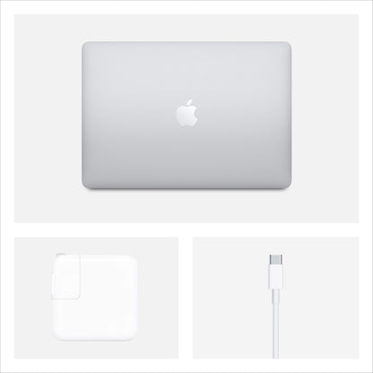Apple MacBook Air Core i5 8GB Memory 512GB Solid State Drive Silver - MVH42LL/A - Image 4