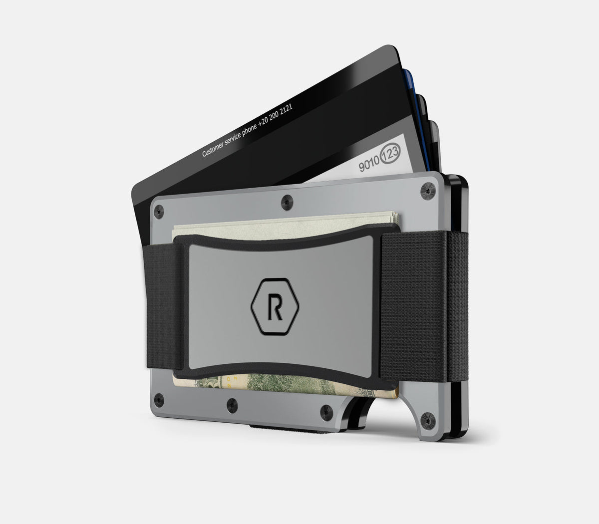 Ridge Wallet - Slate - Image 3