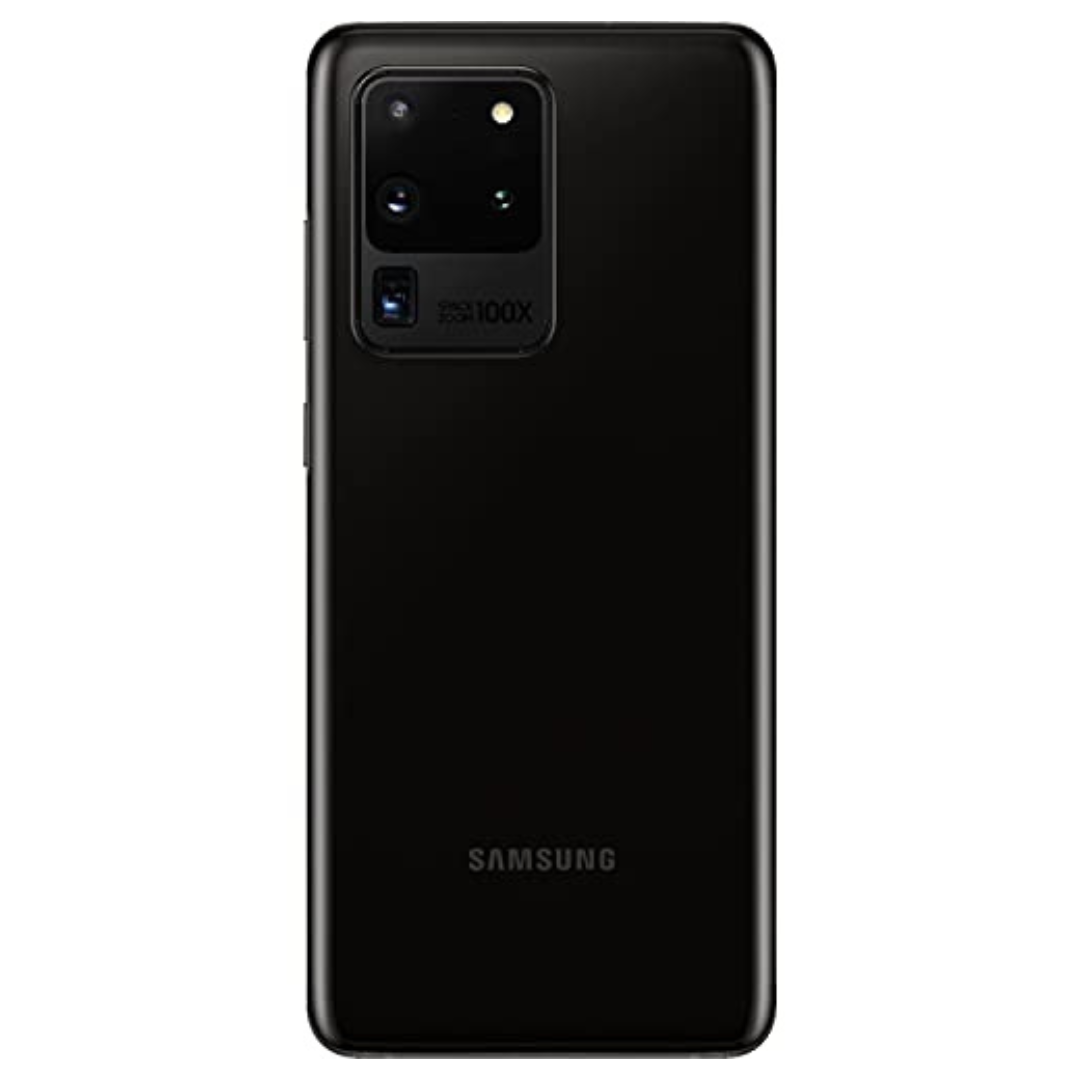 Sprint Samsung Galaxy S20 Ultra 5G - 128GB - Cosmic Black - SM-G988UZKASPR - Image 3